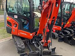 Kubota KX 18-4