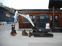 Bobcat e35em ( 3.424kg )