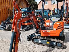 Minibagger, Kompaktbagger 1,8 t Atlas AC 18 UF NEU! inkl. MwST