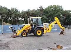 JCB 3CX SITEMASTER