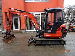 Kubota KX 101-3