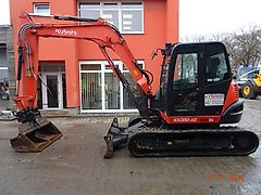 Kubota KX 080-4