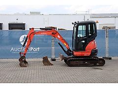 Kubota U25-3EU