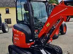 Kubota U27-4 Hi-Lux