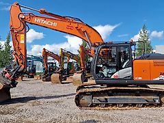 Hitachi ZX210LC-6