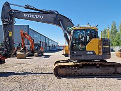 Volvo ECR235EL