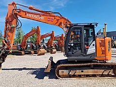 Hitachi ZX135US-BL6