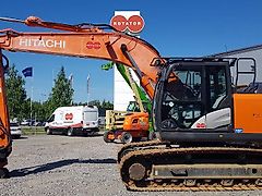 Hitachi ZX 210 LC-6