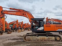 Hitachi ZX 350 LC-6