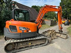 Doosan DX85