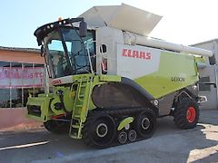 Claas lexion 770 tt