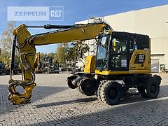 Caterpillar M323F