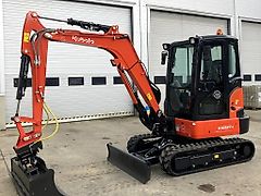 Kubota KX037-4