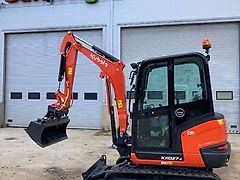 Kubota KX027-4 HiSpec